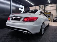 USED 2015 T MERCEDES-BENZ E-CLASS 3.5 E400 V6 AMG Line Coupe 2dr Petrol G-Tronic+ Euro 6 (s/s) (333 ps) Full Service History | Bluetooth