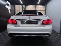 USED 2015 T MERCEDES-BENZ E-CLASS 3.5 E400 V6 AMG Line Coupe 2dr Petrol G-Tronic+ Euro 6 (s/s) (333 ps) Full Service History | Bluetooth
