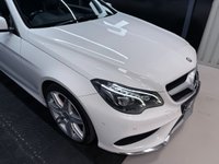 USED 2015 T MERCEDES-BENZ E-CLASS 3.5 E400 V6 AMG Line Coupe 2dr Petrol G-Tronic+ Euro 6 (s/s) (333 ps) Full Service History | Bluetooth