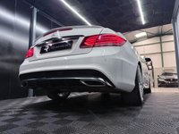 USED 2015 T MERCEDES-BENZ E-CLASS 3.5 E400 V6 AMG Line Coupe 2dr Petrol G-Tronic+ Euro 6 (s/s) (333 ps) Full Service History | Bluetooth