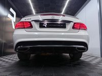 USED 2015 T MERCEDES-BENZ E-CLASS 3.5 E400 V6 AMG Line Coupe 2dr Petrol G-Tronic+ Euro 6 (s/s) (333 ps) Full Service History | Bluetooth
