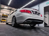 USED 2015 T MERCEDES-BENZ E-CLASS 3.5 E400 V6 AMG Line Coupe 2dr Petrol G-Tronic+ Euro 6 (s/s) (333 ps) Full Service History | Bluetooth