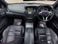 USED 2015 T MERCEDES-BENZ E-CLASS 3.5 E400 V6 AMG Line Coupe 2dr Petrol G-Tronic+ Euro 6 (s/s) (333 ps) Full Service History | Bluetooth
