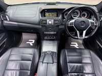 USED 2015 T MERCEDES-BENZ E-CLASS 3.5 E400 V6 AMG Line Coupe 2dr Petrol G-Tronic+ Euro 6 (s/s) (333 ps) Full Service History | Bluetooth