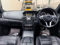 USED 2015 T MERCEDES-BENZ E-CLASS 3.5 E400 V6 AMG Line Coupe 2dr Petrol G-Tronic+ Euro 6 (s/s) (333 ps) Full Service History | Bluetooth