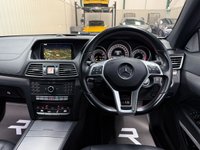 USED 2015 T MERCEDES-BENZ E-CLASS 3.5 E400 V6 AMG Line Coupe 2dr Petrol G-Tronic+ Euro 6 (s/s) (333 ps) Full Service History | Bluetooth