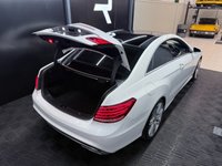 USED 2015 T MERCEDES-BENZ E-CLASS 3.5 E400 V6 AMG Line Coupe 2dr Petrol G-Tronic+ Euro 6 (s/s) (333 ps) Full Service History | Bluetooth