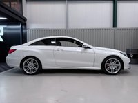 USED 2015 T MERCEDES-BENZ E-CLASS 3.5 E400 V6 AMG Line Coupe 2dr Petrol G-Tronic+ Euro 6 (s/s) (333 ps) Full Service History | Bluetooth
