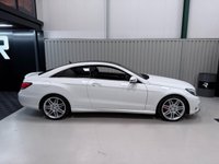 USED 2015 T MERCEDES-BENZ E-CLASS 3.5 E400 V6 AMG Line Coupe 2dr Petrol G-Tronic+ Euro 6 (s/s) (333 ps) Full Service History | Bluetooth