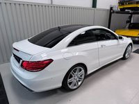 USED 2015 T MERCEDES-BENZ E-CLASS 3.5 E400 V6 AMG Line Coupe 2dr Petrol G-Tronic+ Euro 6 (s/s) (333 ps) Full Service History | Bluetooth