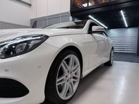 USED 2015 T MERCEDES-BENZ E-CLASS 3.5 E400 V6 AMG Line Coupe 2dr Petrol G-Tronic+ Euro 6 (s/s) (333 ps) Full Service History | Bluetooth