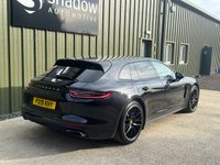 USED 2019 19 PORSCHE PANAMERA 2.9 V6 E-Hybrid 14kWh 4 Sport Turismo 5dr Petrol Plug-in Hybrid PDK 4WD Euro 6 (s/s) (462 ps) FULL SERVICE HISTORY PAN ROOF