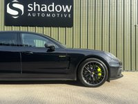 USED 2019 19 PORSCHE PANAMERA 2.9 V6 E-Hybrid 14kWh 4 Sport Turismo 5dr Petrol Plug-in Hybrid PDK 4WD Euro 6 (s/s) (462 ps) FULL SERVICE HISTORY PAN ROOF