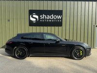USED 2019 19 PORSCHE PANAMERA 2.9 V6 E-Hybrid 14kWh 4 Sport Turismo 5dr Petrol Plug-in Hybrid PDK 4WD Euro 6 (s/s) (462 ps) FULL SERVICE HISTORY PAN ROOF