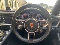USED 2019 19 PORSCHE PANAMERA 2.9 V6 E-Hybrid 14kWh 4 Sport Turismo 5dr Petrol Plug-in Hybrid PDK 4WD Euro 6 (s/s) (462 ps) FULL SERVICE HISTORY PAN ROOF