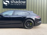 USED 2019 19 PORSCHE PANAMERA 2.9 V6 E-Hybrid 14kWh 4 Sport Turismo 5dr Petrol Plug-in Hybrid PDK 4WD Euro 6 (s/s) (462 ps) FULL SERVICE HISTORY PAN ROOF