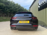 USED 2019 19 PORSCHE PANAMERA 2.9 V6 E-Hybrid 14kWh 4 Sport Turismo 5dr Petrol Plug-in Hybrid PDK 4WD Euro 6 (s/s) (462 ps) FULL SERVICE HISTORY PAN ROOF