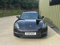 USED 2019 19 PORSCHE PANAMERA 2.9 V6 E-Hybrid 14kWh 4 Sport Turismo 5dr Petrol Plug-in Hybrid PDK 4WD Euro 6 (s/s) (462 ps) FULL SERVICE HISTORY PAN ROOF
