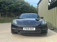 USED 2019 19 PORSCHE PANAMERA 2.9 V6 E-Hybrid 14kWh 4 Sport Turismo 5dr Petrol Plug-in Hybrid PDK 4WD Euro 6 (s/s) (462 ps) FULL SERVICE HISTORY PAN ROOF