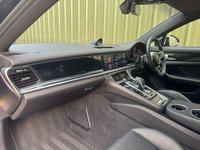 USED 2019 19 PORSCHE PANAMERA 2.9 V6 E-Hybrid 14kWh 4 Sport Turismo 5dr Petrol Plug-in Hybrid PDK 4WD Euro 6 (s/s) (462 ps) FULL SERVICE HISTORY PAN ROOF