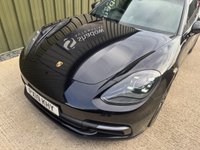 USED 2019 19 PORSCHE PANAMERA 2.9 V6 E-Hybrid 14kWh 4 Sport Turismo 5dr Petrol Plug-in Hybrid PDK 4WD Euro 6 (s/s) (462 ps) FULL SERVICE HISTORY PAN ROOF