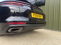 USED 2019 19 PORSCHE PANAMERA 2.9 V6 E-Hybrid 14kWh 4 Sport Turismo 5dr Petrol Plug-in Hybrid PDK 4WD Euro 6 (s/s) (462 ps) FULL SERVICE HISTORY PAN ROOF