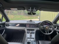 USED 2019 19 PORSCHE PANAMERA 2.9 V6 E-Hybrid 14kWh 4 Sport Turismo 5dr Petrol Plug-in Hybrid PDK 4WD Euro 6 (s/s) (462 ps) FULL SERVICE HISTORY PAN ROOF