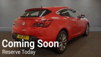 USED 2012 H VAUXHALL ASTRA GTC 2.0 CDTi SRi Coupe 3dr Diesel Auto Euro 5 (165 ps) 