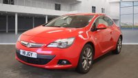 USED 2012 H VAUXHALL ASTRA GTC 2.0 CDTi SRi Coupe 3dr Diesel Auto Euro 5 (165 ps) 