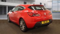 USED 2012 H VAUXHALL ASTRA GTC 2.0 CDTi SRi Coupe 3dr Diesel Auto Euro 5 (165 ps) 
