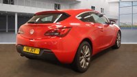 USED 2012 H VAUXHALL ASTRA GTC 2.0 CDTi SRi Coupe 3dr Diesel Auto Euro 5 (165 ps) 
