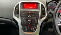 USED 2012 H VAUXHALL ASTRA GTC 2.0 CDTi SRi Coupe 3dr Diesel Auto Euro 5 (165 ps) 