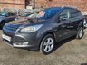 USED 2015 65 FORD KUGA 2.0 TDCi Zetec SUV 5dr Diesel Manual AWD Euro 6 (s/s) (150 ps) - 4x4 WHEEL DRIVE