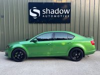 USED 2014 14 SKODA OCTAVIA 2.0 TDI vRS Hatchback 5dr Diesel Manual Euro 5 (s/s) (184 ps) 
