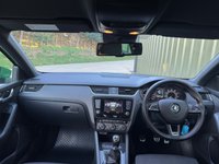 USED 2014 14 SKODA OCTAVIA 2.0 TDI vRS Hatchback 5dr Diesel Manual Euro 5 (s/s) (184 ps) 
