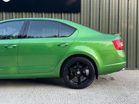 USED 2014 14 SKODA OCTAVIA 2.0 TDI vRS Hatchback 5dr Diesel Manual Euro 5 (s/s) (184 ps) 