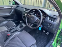 USED 2014 14 SKODA OCTAVIA 2.0 TDI vRS Hatchback 5dr Diesel Manual Euro 5 (s/s) (184 ps) 