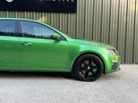 USED 2014 14 SKODA OCTAVIA 2.0 TDI vRS Hatchback 5dr Diesel Manual Euro 5 (s/s) (184 ps) 