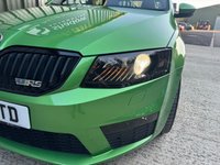 USED 2014 14 SKODA OCTAVIA 2.0 TDI vRS Hatchback 5dr Diesel Manual Euro 5 (s/s) (184 ps) 