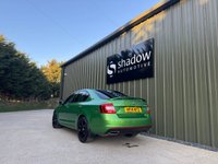 USED 2014 14 SKODA OCTAVIA 2.0 TDI vRS Hatchback 5dr Diesel Manual Euro 5 (s/s) (184 ps) 