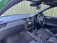 USED 2014 14 SKODA OCTAVIA 2.0 TDI vRS Hatchback 5dr Diesel Manual Euro 5 (s/s) (184 ps) 