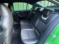 USED 2014 14 SKODA OCTAVIA 2.0 TDI vRS Hatchback 5dr Diesel Manual Euro 5 (s/s) (184 ps) 
