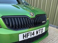 USED 2014 14 SKODA OCTAVIA 2.0 TDI vRS Hatchback 5dr Diesel Manual Euro 5 (s/s) (184 ps) 