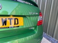 USED 2014 14 SKODA OCTAVIA 2.0 TDI vRS Hatchback 5dr Diesel Manual Euro 5 (s/s) (184 ps) 