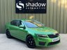 USED 2014 14 SKODA OCTAVIA 2.0 TDI vRS Hatchback 5dr Diesel Manual Euro 5 (s/s) (184 ps) 