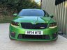 USED 2014 14 SKODA OCTAVIA 2.0 TDI vRS Hatchback 5dr Diesel Manual Euro 5 (s/s) (184 ps) 