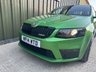 USED 2014 14 SKODA OCTAVIA 2.0 TDI vRS Hatchback 5dr Diesel Manual Euro 5 (s/s) (184 ps) 