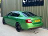 USED 2014 14 SKODA OCTAVIA 2.0 TDI vRS Hatchback 5dr Diesel Manual Euro 5 (s/s) (184 ps) 