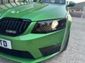 USED 2014 14 SKODA OCTAVIA 2.0 TDI vRS Hatchback 5dr Diesel Manual Euro 5 (s/s) (184 ps) 