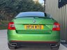 USED 2014 14 SKODA OCTAVIA 2.0 TDI vRS Hatchback 5dr Diesel Manual Euro 5 (s/s) (184 ps) 